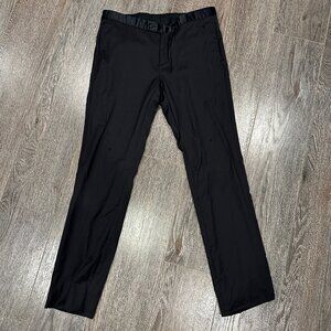 Dior Men’s Wool Tuxedo Pants – Size 52 (Made in Italy)